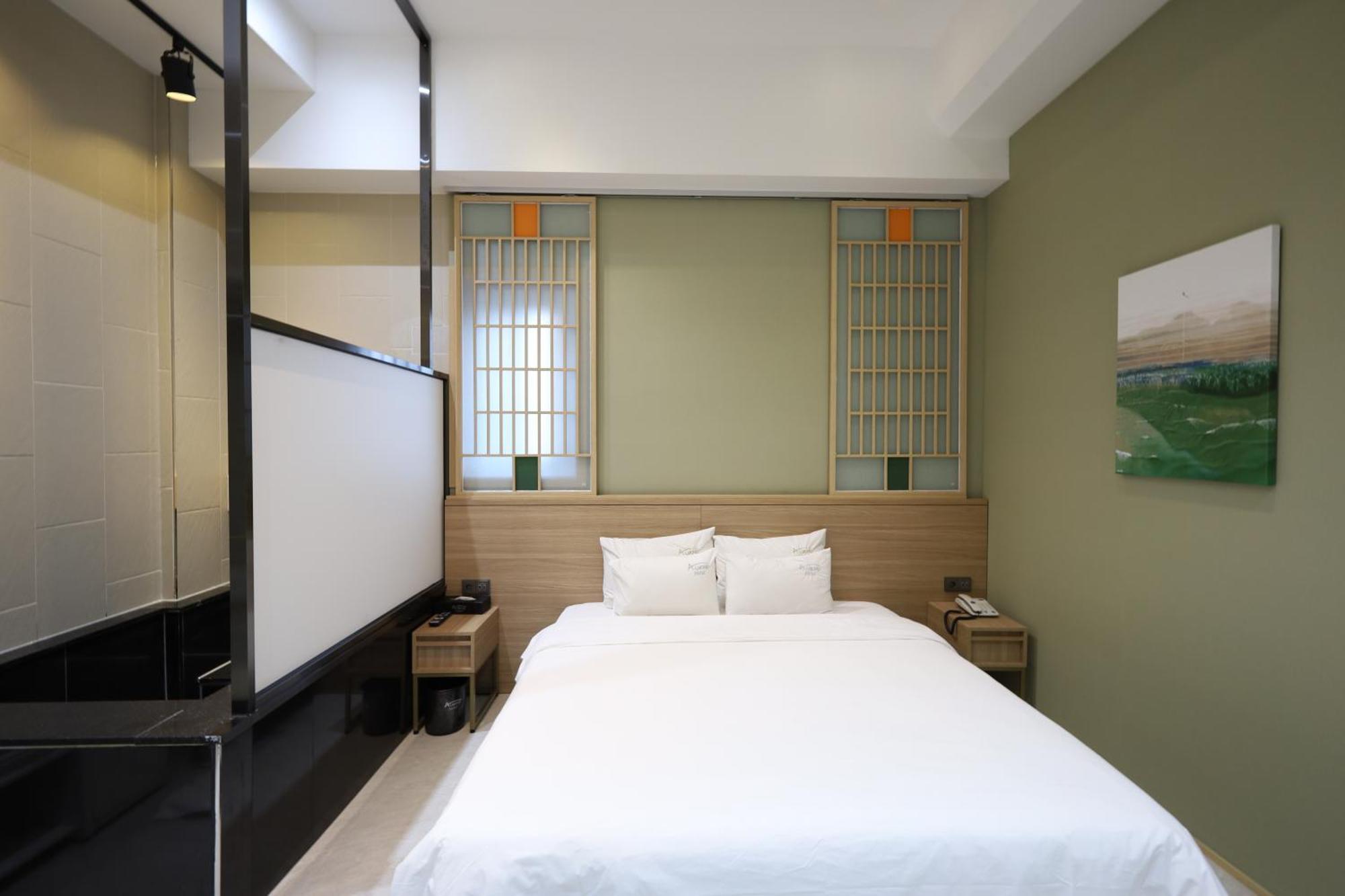 Almond Hotel Busan Station Екстериор снимка